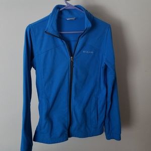 Columbia fleece